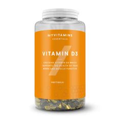 MyProtein Vitamin D3 180 kapslí