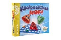 InnoVibe Kloboučku, hop! společenská hra v krabici 23x18x3,5cm