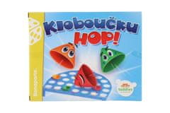 InnoVibe Kloboučku, hop! společenská hra v krabici 23x18x3,5cm