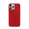 MagSafe Silicone Case for iPhone 13 Pro Max IPH6.7-2021-MAGSAFE-RED - červený