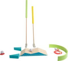 InnoVibe Small Foot Minigolf set Active