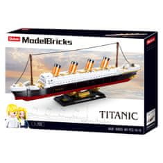 InnoVibe Sluban Titanic M38-B0835 Titanic střední