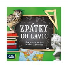 InnoVibe Zpátky do lavic