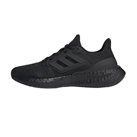 Adidas Boty běžecké černé Pureboost 23