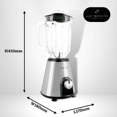 Just Perfecto JL-02: 800W mixér a Smoothie Maker – 1,5L