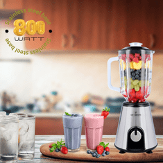 Just Perfecto JL-02: 800W mixér a Smoothie Maker – 1,5L