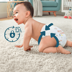 Pampers Premium Care plenky vel. 3 (200 ks plenek) 6-10 kg Měsíční balení