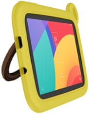 Alcatel 1T 7 2023 KIDS, 2GB/32GB, Yellow bumper case