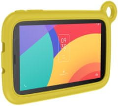 Alcatel 1T 7 2023 KIDS, 2GB/32GB, Yellow bumper case