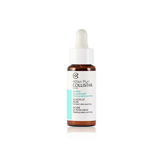 Collistar Omlazující pleťové sérum Pure Actives (Glycolic Acid Perfect Skin Peeling) 30 ml