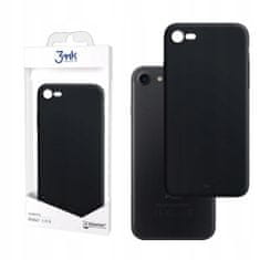 3MK Pouzdro Matt Case iPhone SE2020 černé
