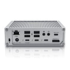 UNBRANDED CalDigit TS4 - Thunderbolt Station 4, Dokovací stanice s 18 porty