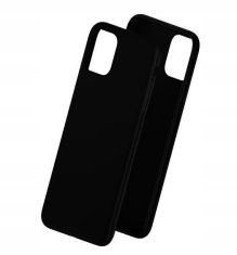 3MK Pouzdro Matt Case Samsung Galaxy S20 FE 5G černé