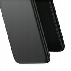 3MK Pouzdro Matt Case Samsung G990 S21 FE černé