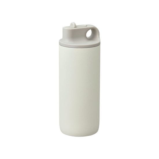 Kinto ACTIVE TUMBLER 600 ml, barva bílá