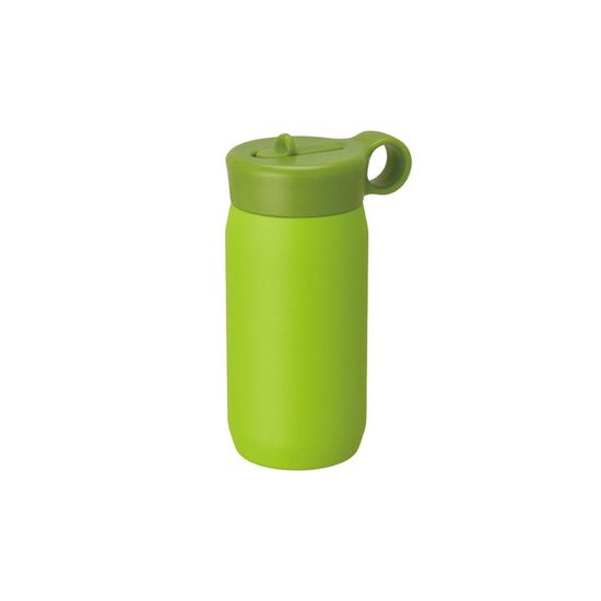 Kinto PLAY TUMBLER 300 ml, barva zelená