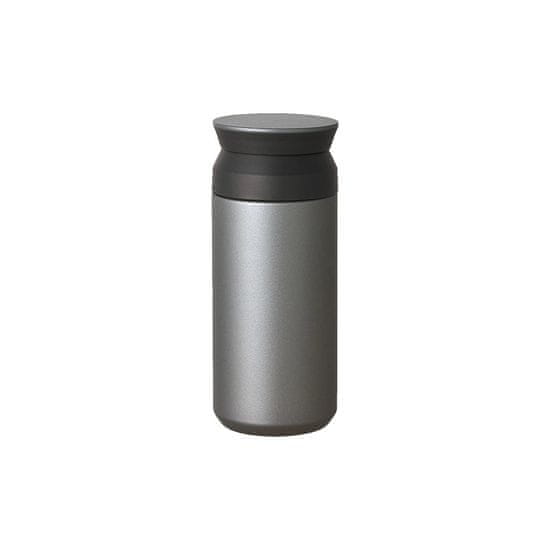 Kinto TRAVEL TUMBLER termohrnek 350 ml, barva bílá