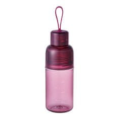 Kinto WORKOUT BOTTLE 480 ml, barva červená