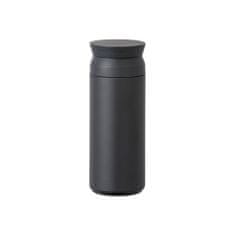 Kinto TRAVEL TUMBLER termohrnek 500 ml, barva nerezová