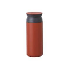 Kinto TRAVEL TUMBLER termohrnek 500 ml, barva nerezová