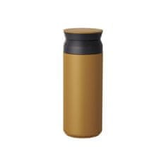 Kinto TRAVEL TUMBLER termohrnek 500 ml, barva nerezová