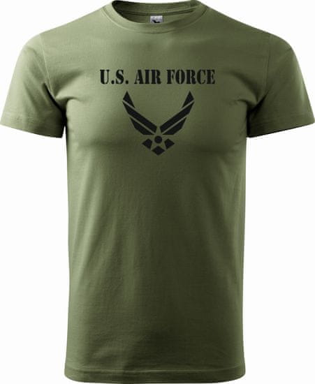 STURMWEB Tričko USAF znak