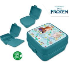 KIDS LICENSING Dělený box na svačinu DISNEY FROZEN, 840388