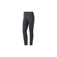 Reebok Kalhoty na trenínk grafitové 158 - 163 cm/XS OS Lux Tight 20