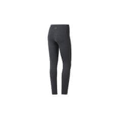 Reebok Kalhoty na trenínk grafitové 158 - 163 cm/XS OS Lux Tight 20