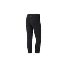 Reebok Kalhoty na trenínk černé 164 - 169 cm/S OS Lux 34 Tight 20