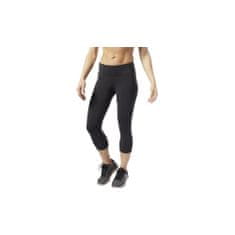 Reebok Kalhoty na trenínk černé 164 - 169 cm/S OS Lux 34 Tight 20