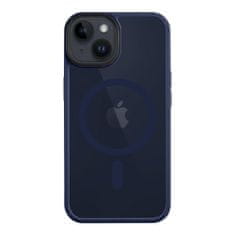 Tactical MagForce Hyperstealth pouzdro pro iPhone 14 6.1" Deep blue