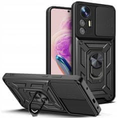 Tech-protect Camshield kryt na Xiaomi Redmi Note 12S, černý