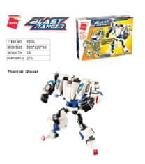 QMAN Blast Ranger 3306 Phantom Chaser