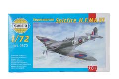 Směr Směr letadlo Sup.Spitfire 1:72