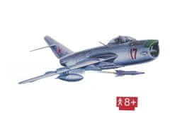 Směr Mig 17 PF/PFU 1:48