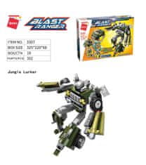 QMAN Blast Ranger 3307 Jungle Lurker