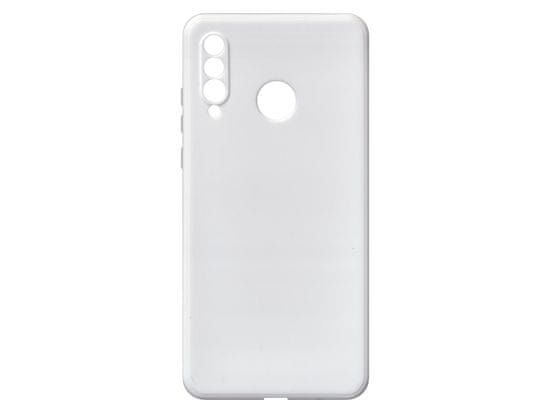 MobilPouzdra.cz Kryt bílý na Huawei P30 Lite
