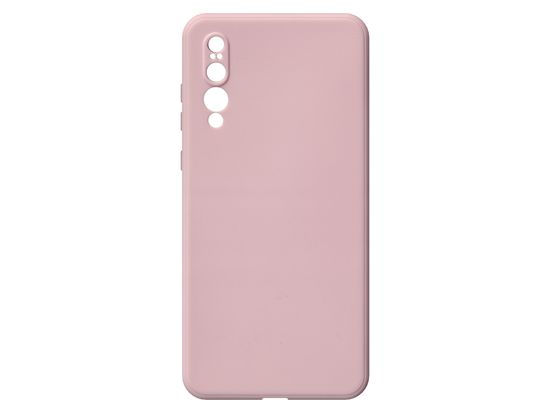 MobilPouzdra.cz Kryt pískově růžový na Huawei P20 Plus