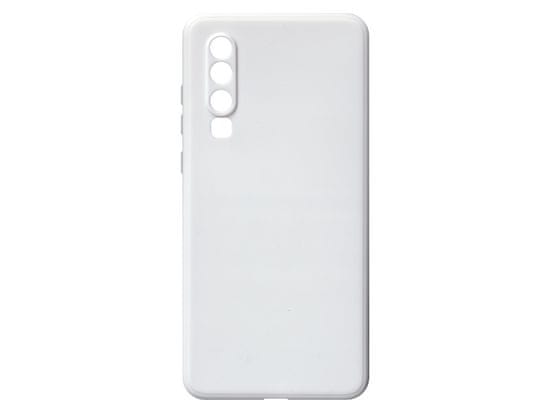 MobilPouzdra.cz Kryt bílý na Huawei P30