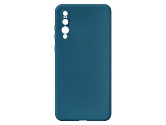 MobilPouzdra.cz Kryt modrý na Huawei P20 Pro
