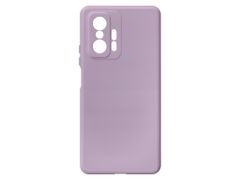 MobilPouzdra.cz Jednobarevný kryt fialový na Xiaomi 11T 5G