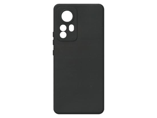 MobilPouzdra.cz Kryt černý na Xiaomi 12 Pro