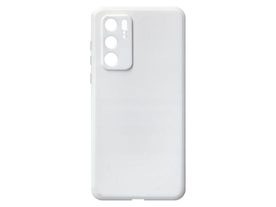 MobilPouzdra.cz Kryt bílý na Huawei P40 5G