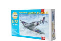 Směr Slepovací stavebnice letadla Supermarine Spitfire MK.VI 1:72