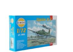 Směr Iljušin IL 2 - 1:72