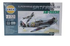 Směr Slepovací stavebnice letadla Supermarine Spitfire MK.VB 1:72