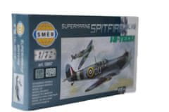 Směr Slepovací stavebnice letadla Supermarine Spitfire MK.VB 1:72