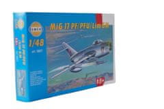 Směr Mig 17 PF/PFU 1:48