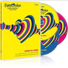 Eurovision Song Contest Liverpool 2023 (3xDVD)